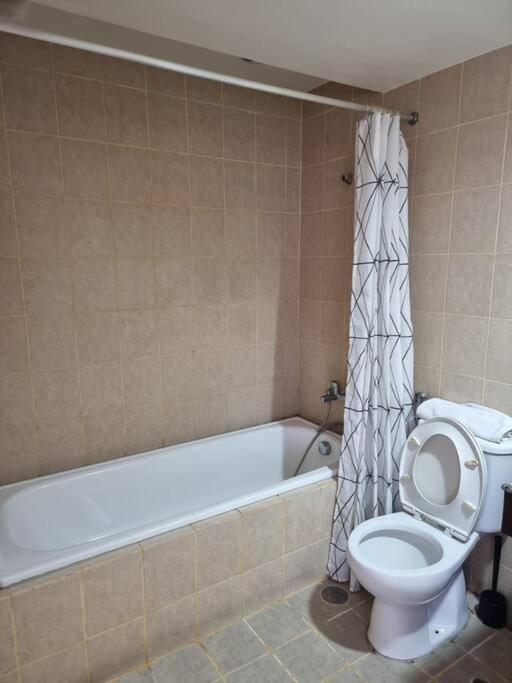 Апартаменты Hunian Dekat T I Ancol, Pintu Toll, Itc Mangga Dua Джакарта Экстерьер фото