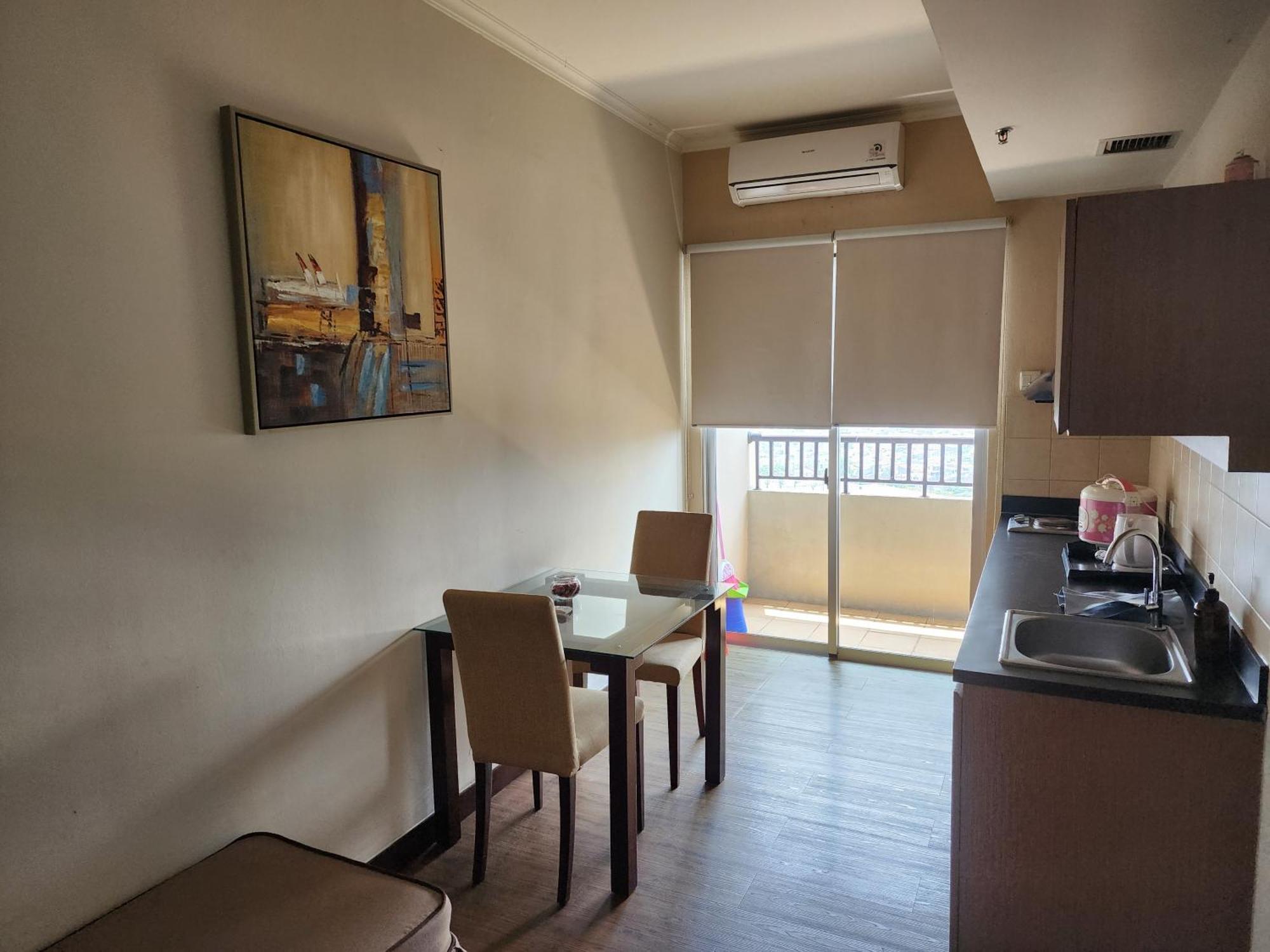 Апартаменты Hunian Dekat T I Ancol, Pintu Toll, Itc Mangga Dua Джакарта Экстерьер фото