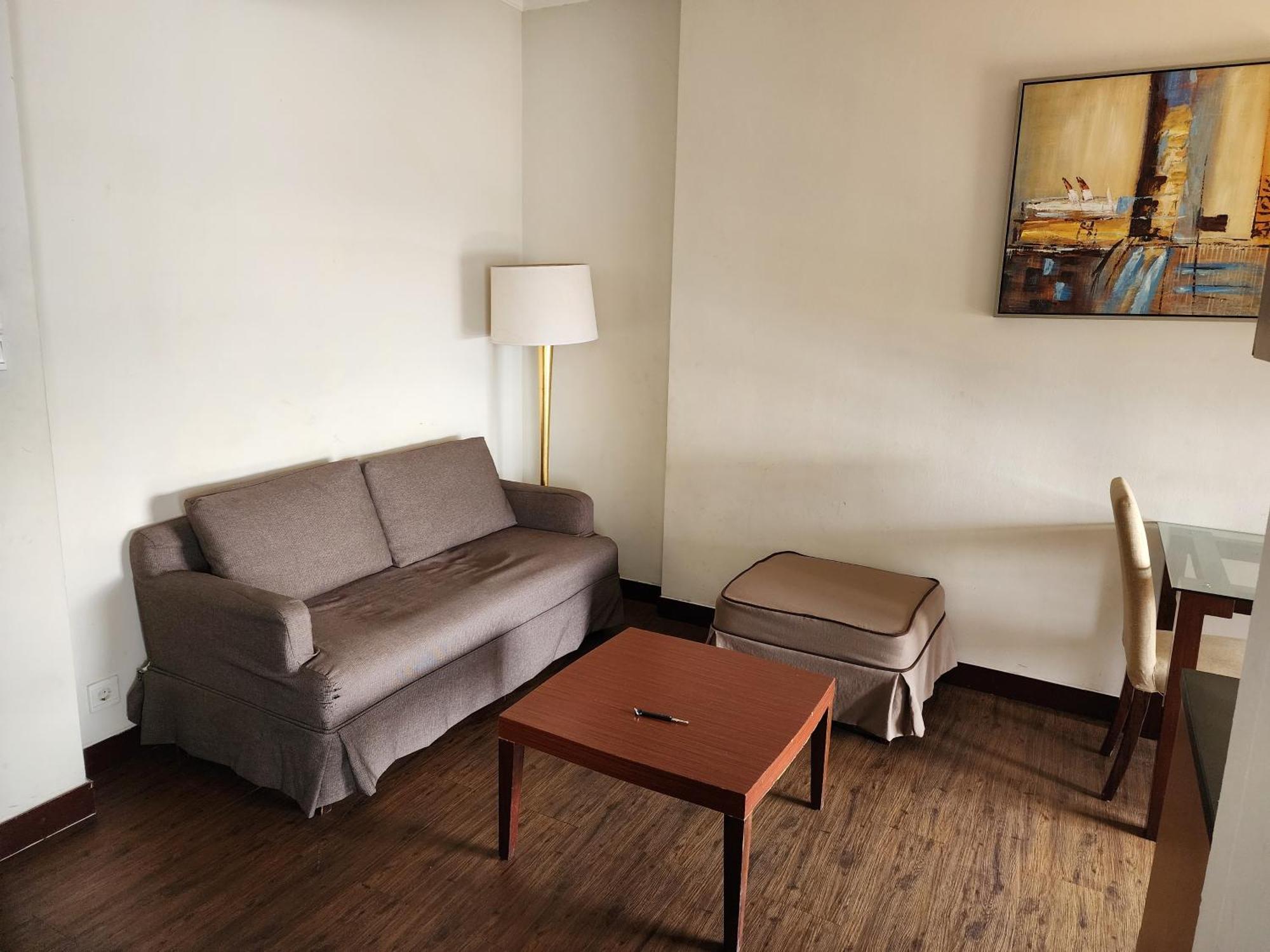 Апартаменты Hunian Dekat T I Ancol, Pintu Toll, Itc Mangga Dua Джакарта Экстерьер фото